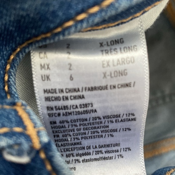 American Eagle Women’s  Jeans - Picture 6 of 6